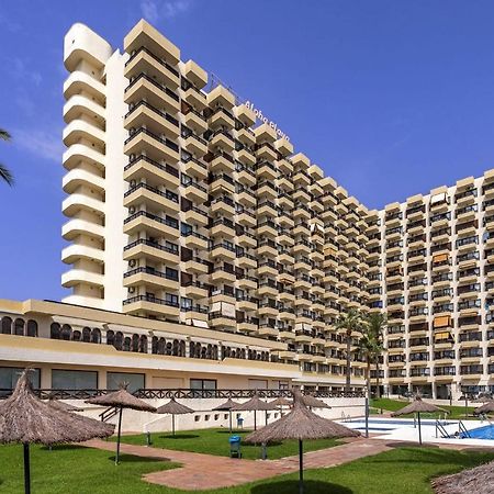 Benalmadena, Estudio Aloha Playa Vacaciones En El Mar Экстерьер фото