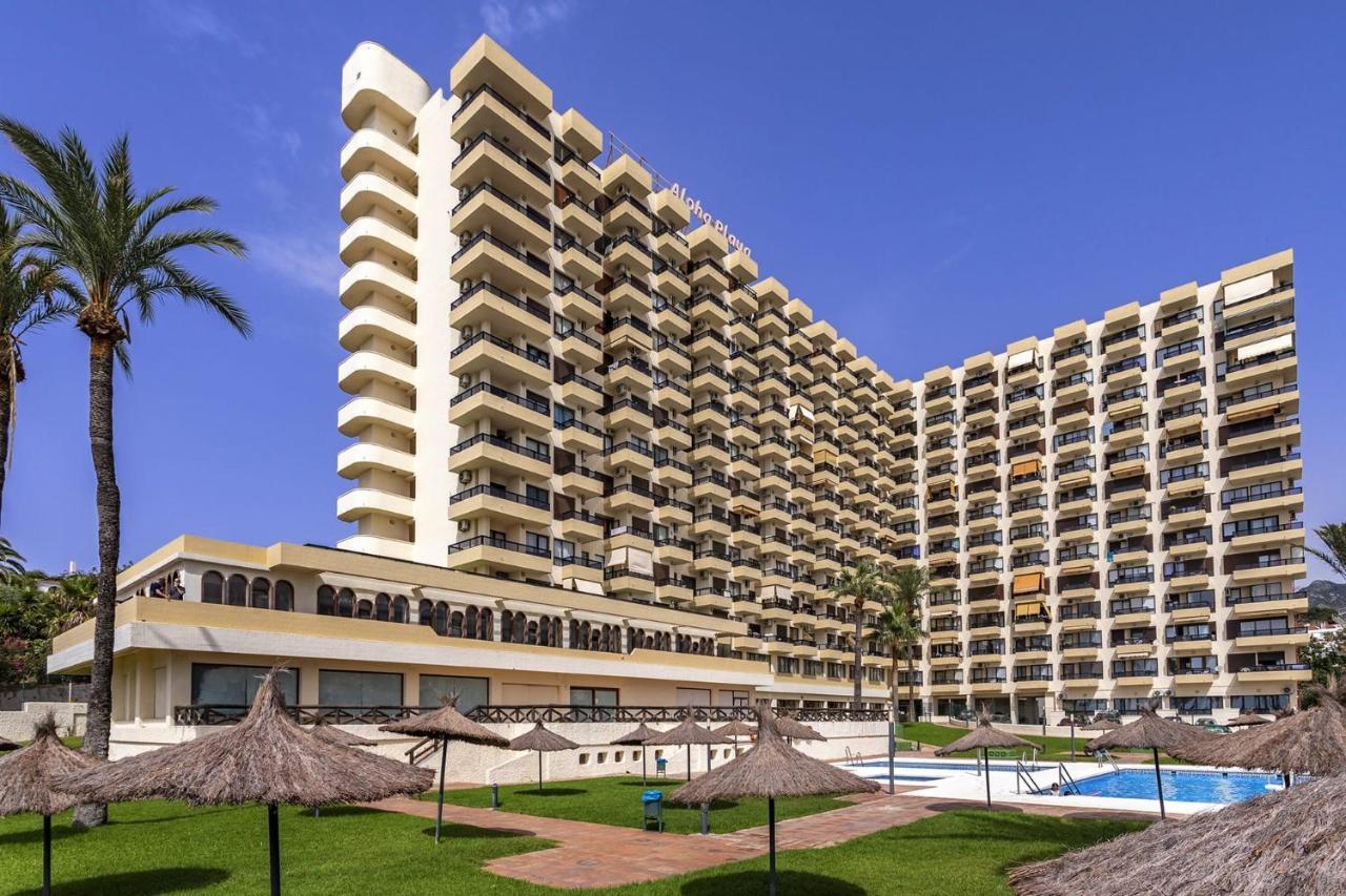 Benalmadena, Estudio Aloha Playa Vacaciones En El Mar Экстерьер фото