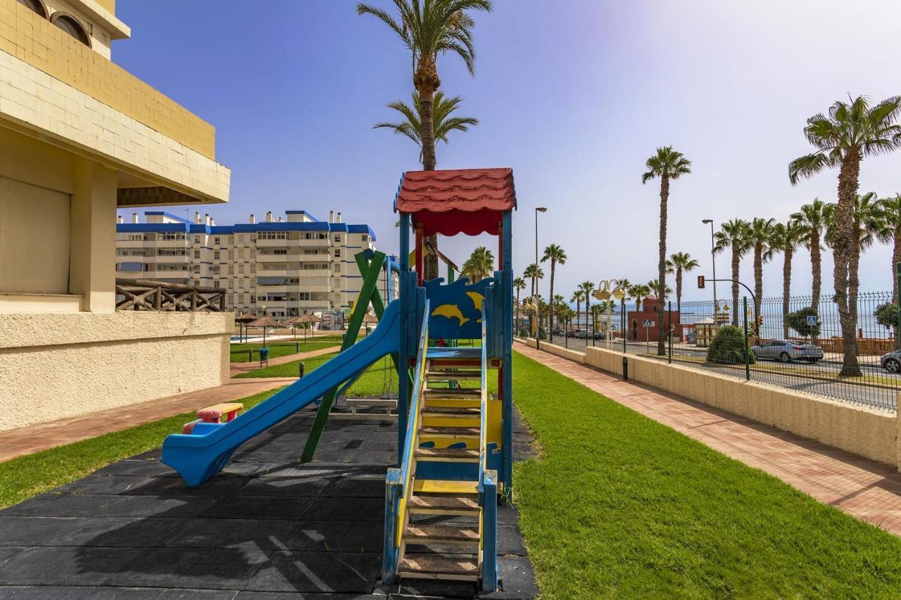 Benalmadena, Estudio Aloha Playa Vacaciones En El Mar Экстерьер фото