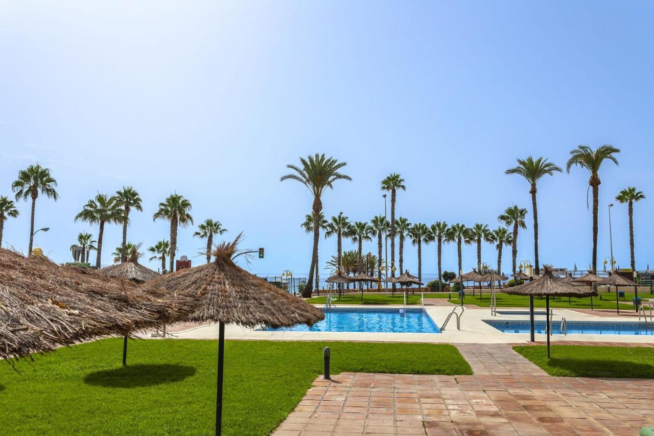 Benalmadena, Estudio Aloha Playa Vacaciones En El Mar Экстерьер фото